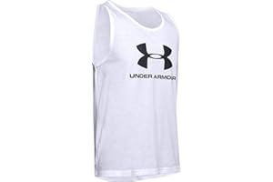 Under Armour Hommes Sportstyle Logo réservoir Vest