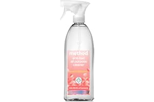Method Antibacterial Spray, All Purpose Cleaner, Peach Blossom, 828 ml
