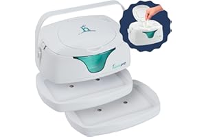 hiccapop Portable Wipe Warmer