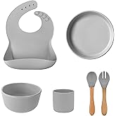 OiOi BLW Set III - Powder Grey