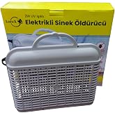 Lorex YL-938 Elektrikli UV Işınlı Sinek &Ouml;ld&uuml;r&uuml;c&uuml;