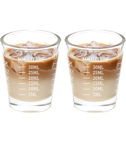 240ML glazen maatbeker, hittebestendige borosilicaat digitale maatbeker, vloeibaar poeder magnetron verwarming melk beker, transparante schaal mok, keuken koken bakken maatregel kan koffie kruik pot