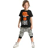 DD Hiphop Erkek &Ccedil;ocuk T-shirt Kapri Şort Takım