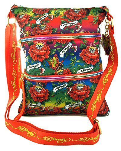 Preisvergleich Produktbild Ed Hardy 1ANY013EME Rucksack, 26 cm, Multicolour
