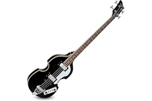 Rocktile VB-2 "Black Magic" Vintage Beatbass, Negro
