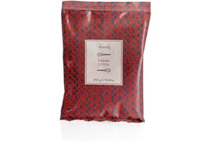 Venchi - Cocoa Powder Bag, 250 g - Ideal For Baking, Desserts and Decorations - Gluten Free