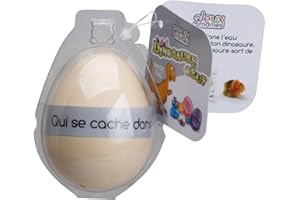 CMP IBERICA CMP Huevo Mágico Dinosaurio - Mira como crece