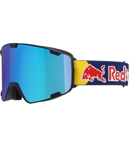 ATOMIC FOUR PRO HD, uniseks bril, geheel zwart, NS