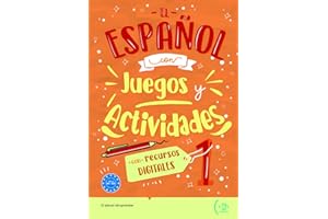 EL ESPANOL CON JUEGOS Y ACTIVIDADES 1: Volume + libro digital 1 (New edition): Vol. 1