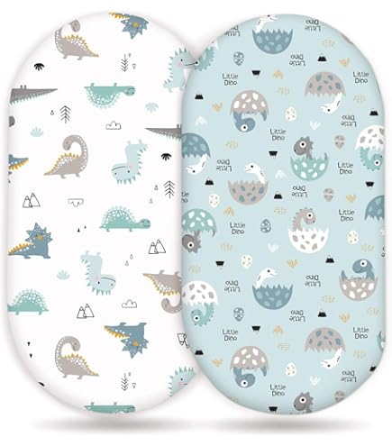 Mattress Protector Mother Nurture Breathable Moses Basket Azonee - Main Image