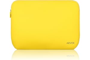 ARVOK Torba na laptopa 15 15,6 16 cali, etui ochronne do MacBook Pro 16 cali, wodoszczelna torba na laptopa pokrowiec na notebooka pokrowiec do HP/Dell/Lenovo/Asus/Acer