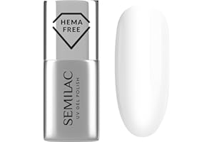 Semilac Baza hybrydowa HEMA Free 7ml