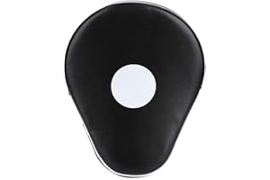 Poinçonnage Pad, léger Boxe Coup de Pied Main Cible Gant Punch Pad MMA Muay Thai Training Mitt