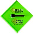 Margin Marker - Gerikt'n Adjustable Marking Gauge, time-saving tool for accurate marking along straight edges, internal corners, architraves, ply sheets and cabinetry