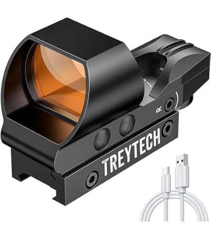 OTW Electro DOT Sight Field Sport Red and Green Reflex Sight with