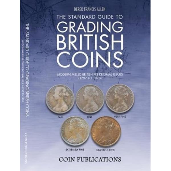 イギリス COINS OF ENGLAND 2023 貨幣カタログ 本 書籍 『Coins