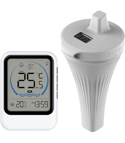 Zwembadthermometer