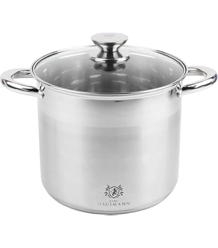 BARAZZONI Pentola A Induzione Casseruola Acciaio Inox Ovale Cm 32 - Bonita - Foto 6