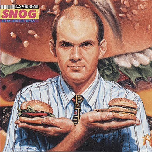 Preisvergleich Produktbild Relax Into The Abyss by Snog (2000-09-26)