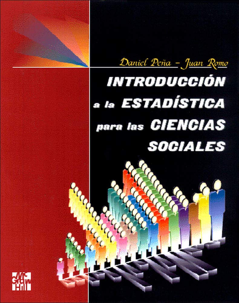 Introducci}n a la estad{stica para las ciencias sociales