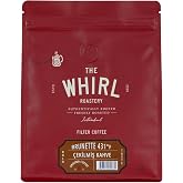 The Whirl Filter Strong 431&deg;F Milled 250 g