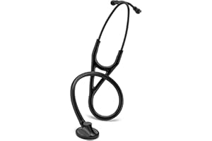 3M Littmann Master Cardiology 2161, Black Edition, Negro