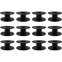 Broderie Crochet Bobines Fil BOBOZHONG Lot De 10 - Plastique, 5 Couleurs, Pour Couture Et Broderie Bobine Plastique à Broder