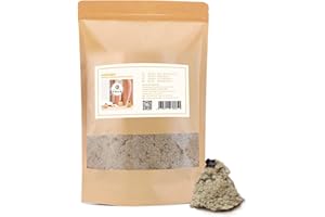 ZHONGYAN TAIHE Gold Moxa Loose Moxa Mugwort Premium Natural Mugwort for Moxibustion to Expelling Cold Relieve Pain Moxibustion Acupuntura Heating Therapy Moxa Meridian 200g