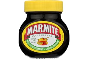 Marmite Jästextrakt (1 x 4 oz)