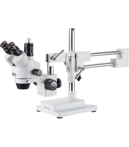 Microscope Eyepieces AmScope 25X Eyepieces Pair - Focusable Extreme ...