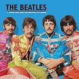 The Beatles Official 2017 Square Calendar by 