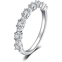 Vergoldeter Schleifenring Mit Zirkonia - Damen Ring Gold Für Verlobung & Alltag