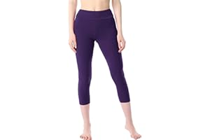 Merry Style Leggings 3/4 Pantaloni in Cotone Donna MS10-430