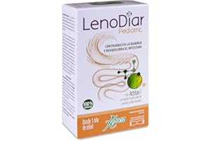 Lenodiar Pediatric 12 Sobres Aboca