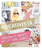 Image de Kreativista: Farbenfrohe DIY-Projekte mit Gute-Laune-Garantie