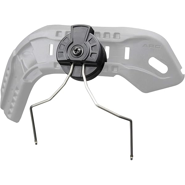 Earmor M32H PLUS Tactical Headset with Helmet Adapters ARC