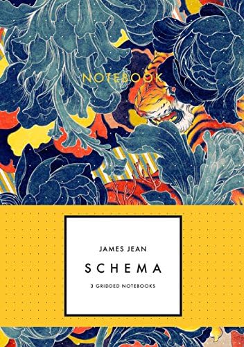 James Jean - Schema Notebook Collection