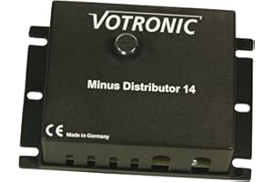 Votronic 3218 Minus Distributor 14 96A 12V 24V