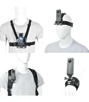 Protections Objectif Et écran Insta360 X5 IDaPro – Verre Trempé 9H, 2 Pièces Chaque, Kit Complet - 14