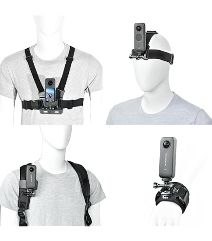 2 Pellicole Protettive Per Lenti Insta360 X4, Accessori In Policarbonato, Protezione Obiettivo Antigraffio E UV, Facili Da Installare