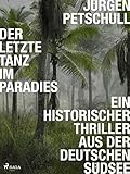 Cover zum Buch Der letzte Tanz im Paradies