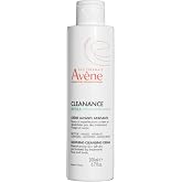 EAU THERMALE AVENE Cleanance Hydra Yıpranmış Ve Kuru Ciltler İ&ccedil;in Yatıştırıcı Temizleme Kremi 200 ML