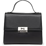 Nero Giardini I343510D Borsa A Mano Da Donna In Pelle