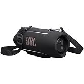 JBL Xtreme 5, Bluetooth Hoparl&ouml;r, IP67, Siyah | Auracast, AI Sound Boost, Bluetooth 6.0, IP68 koruma, 28 saat pil &ouml;mr&uuml;, ortam