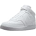 NIKE Men's Court Vision Mid Nn Sneaker