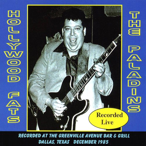 Preisvergleich Produktbild Hollywood Fats & the Paladins