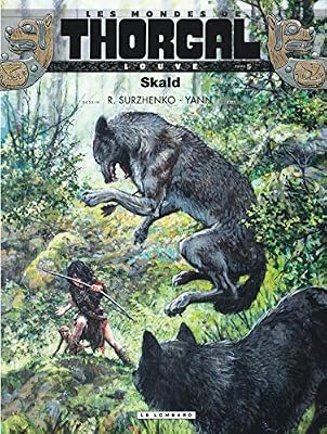 Louve - tome 5 - Skald