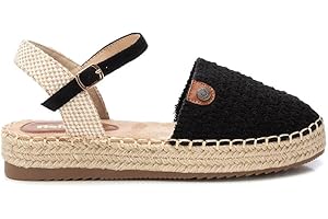 REFRESH - Sandalias con Cuña Mujer - Calzado Cómodo y Versátil - Moda Casual