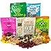 Produktbild Vegane Süßigkeiten-Paket mit 5 Tüten mit gelatinefreien Süßigkeiten