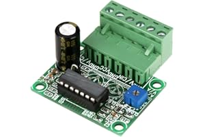 0-20mA to 0-5V Current to Voltage Converter Module I/V Signal Conversion Module Analog Output Card